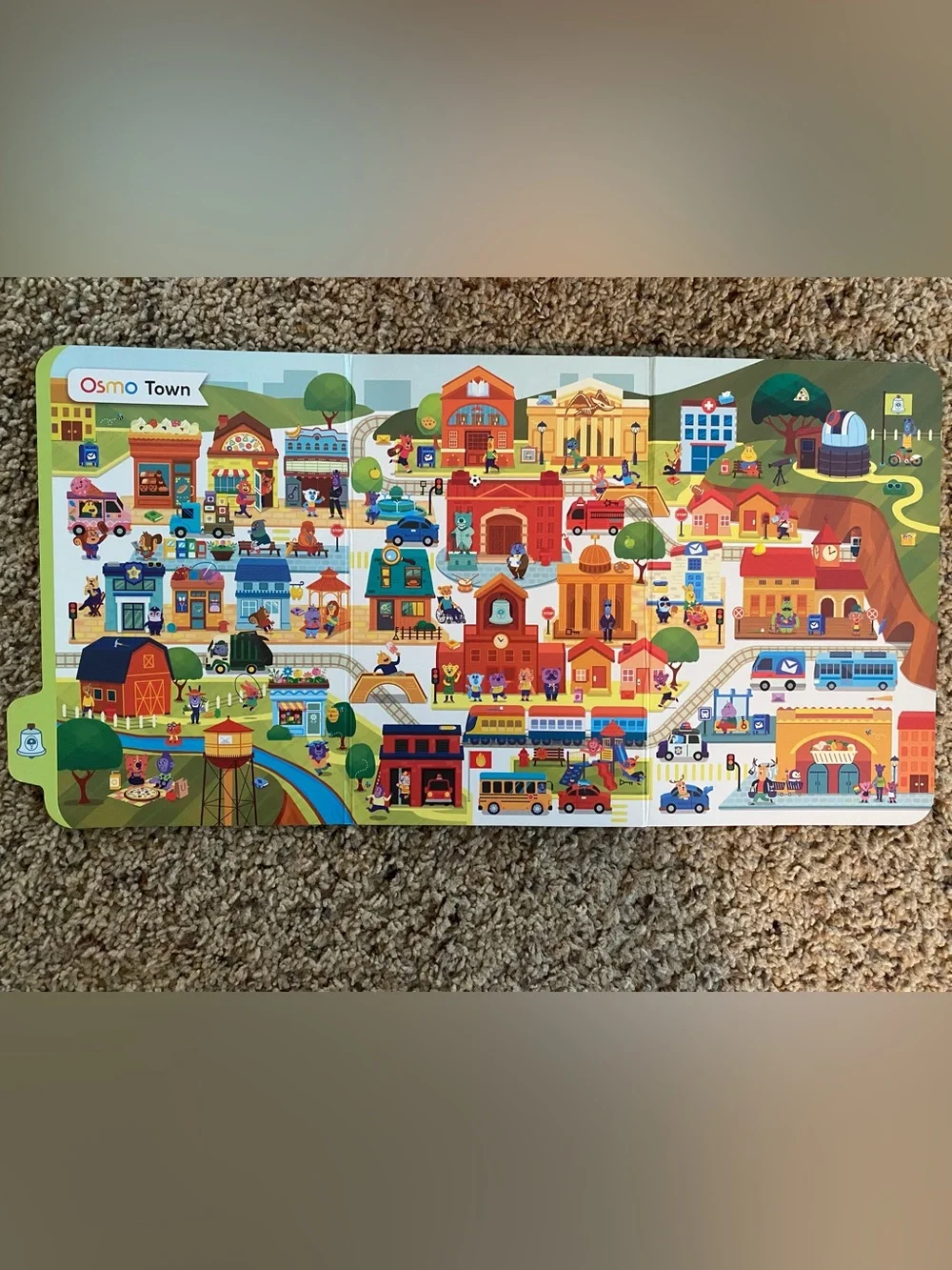 Osmo Detective Agency
